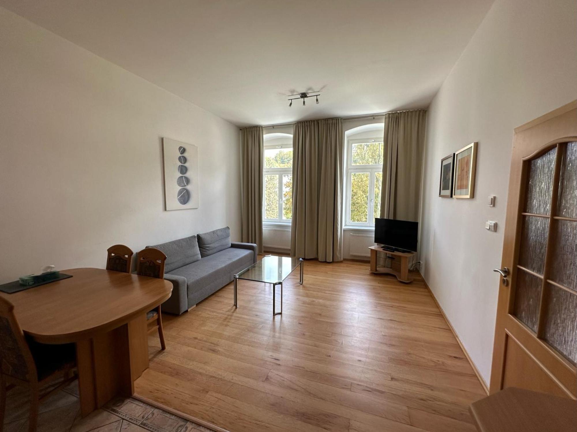 Zahradni Lejlighed Karlsbad Eksteriør billede